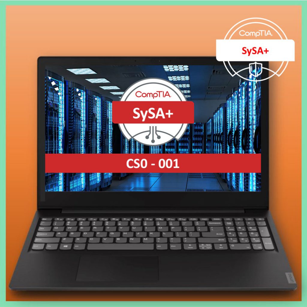 CompTIA Cyber Security Analist (CS0-002) - Live Lab Sns-Brigh10