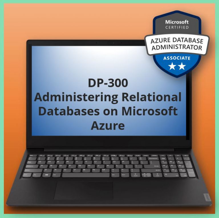 Administering Relational Databases on Microsoft Azure - DP Sns-Brigh10