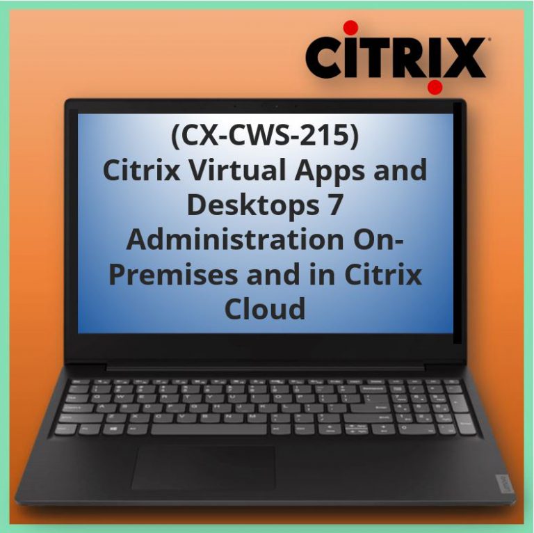 citrix virtual desktop